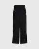Eyelet Detail Cropped Pant sold by Club Monaco