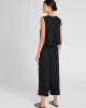Eyelet Detail Cropped Pant sold by Club Monaco
