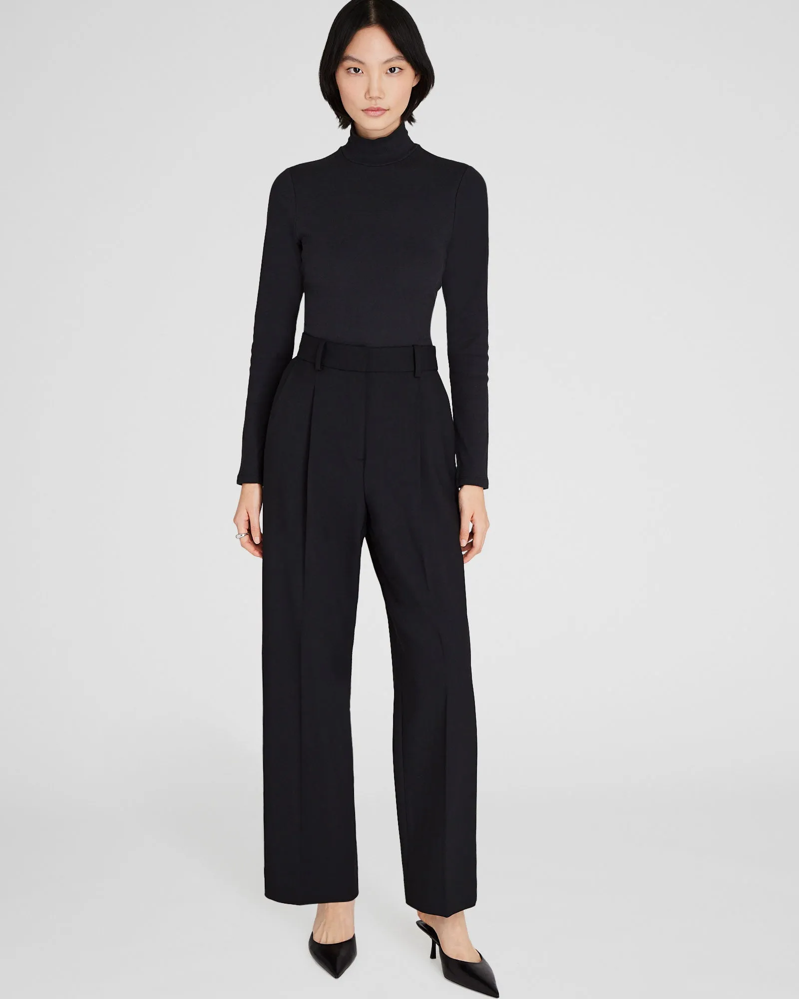 Bowee Turtleneck sold by Club Monaco product image thumbnail 4