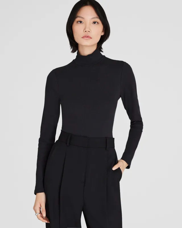 Bowee Turtleneck sold by Club Monaco