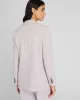 Relaxed Single Breasted Crepe Blazer sold by Club Monaco