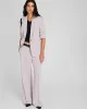 Relaxed Single Breasted Crepe Blazer sold by Club Monaco