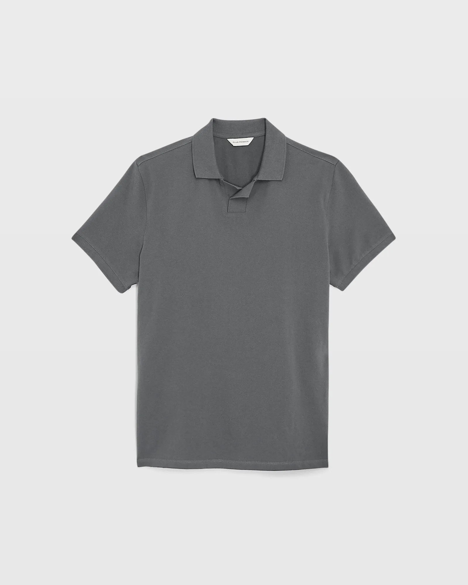 Johnny Collar Polo sold by Club Monaco product image thumbnail 2