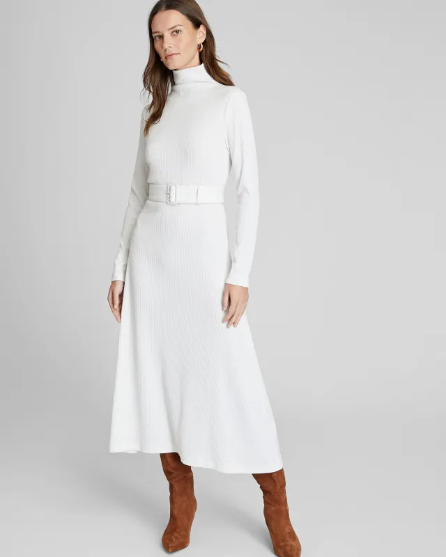 Melissah Knit Midi Dress sold by Club Monaco