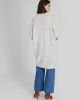 Oversized Cable Sleeve Cardigan sold by Club Monaco