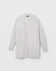 Oversized Cable Sleeve Cardigan sold by Club Monaco