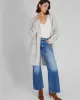 Oversized Cable Sleeve Cardigan sold by Club Monaco