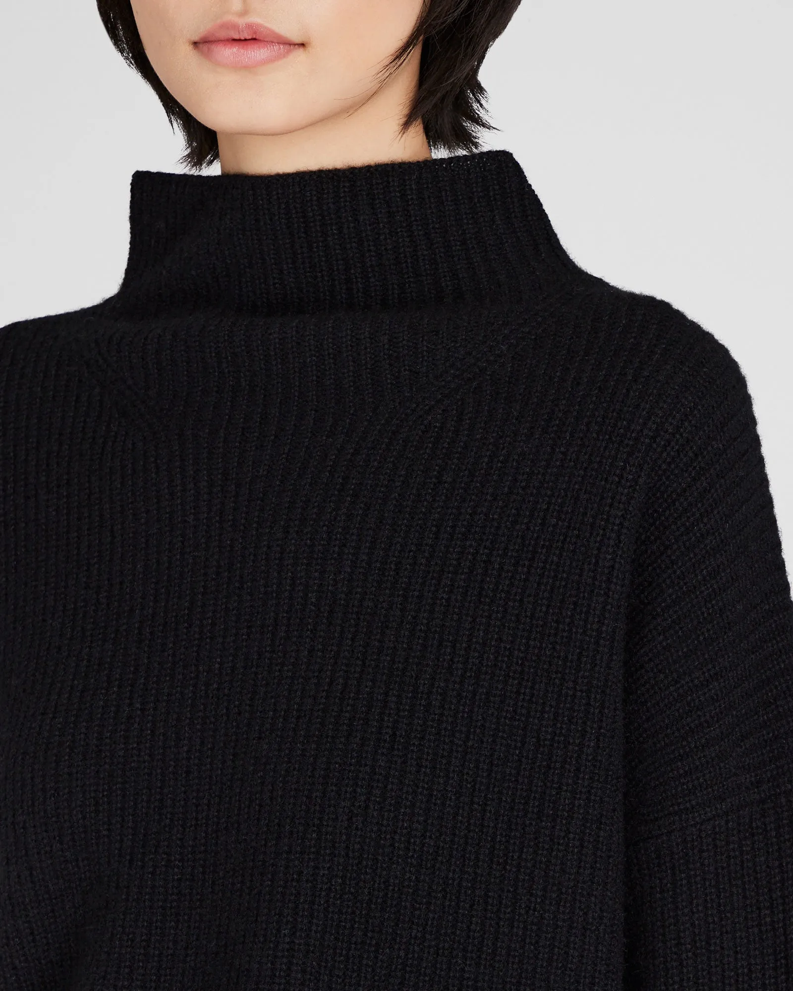 Cashmere Mockneck Sweater sold by Club Monaco product image thumbnail 2