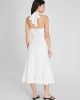Fluted Linen Skirt sold by Club Monaco