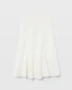 Fluted Linen Skirt sold by Club Monaco