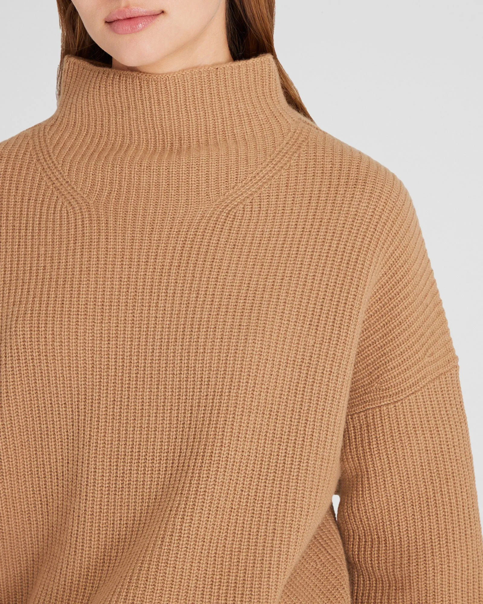 Cashmere Mockneck Sweater sold by Club Monaco product image thumbnail 2