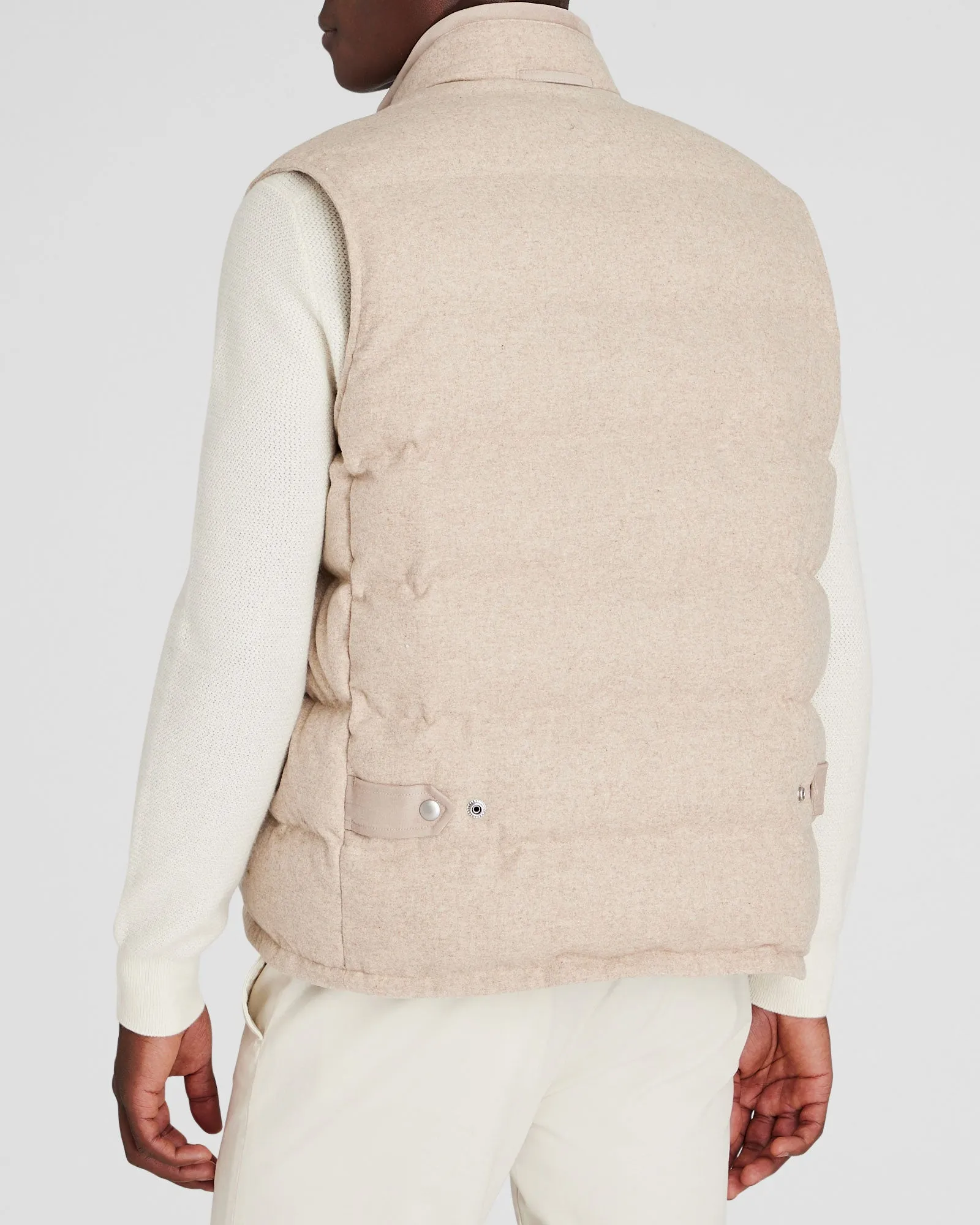 Club Vest sold by Club Monaco product image thumbnail 3