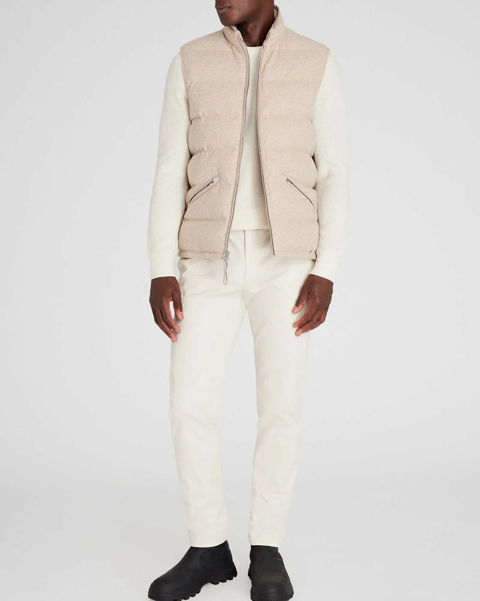 Club Vest sold by Club Monaco product image thumbnail 4