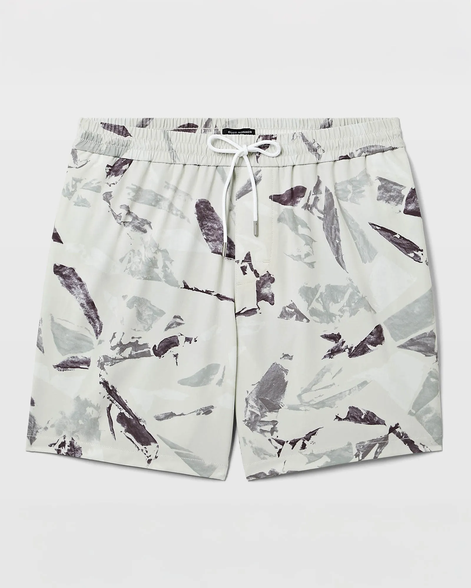 Bo Printed Swim Trunk sold by Club Monaco product image thumbnail 5