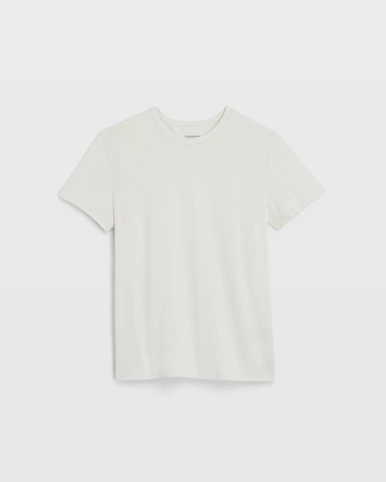 Short Sleeve Tech Tee sold by Club Monaco product image thumbnail 5