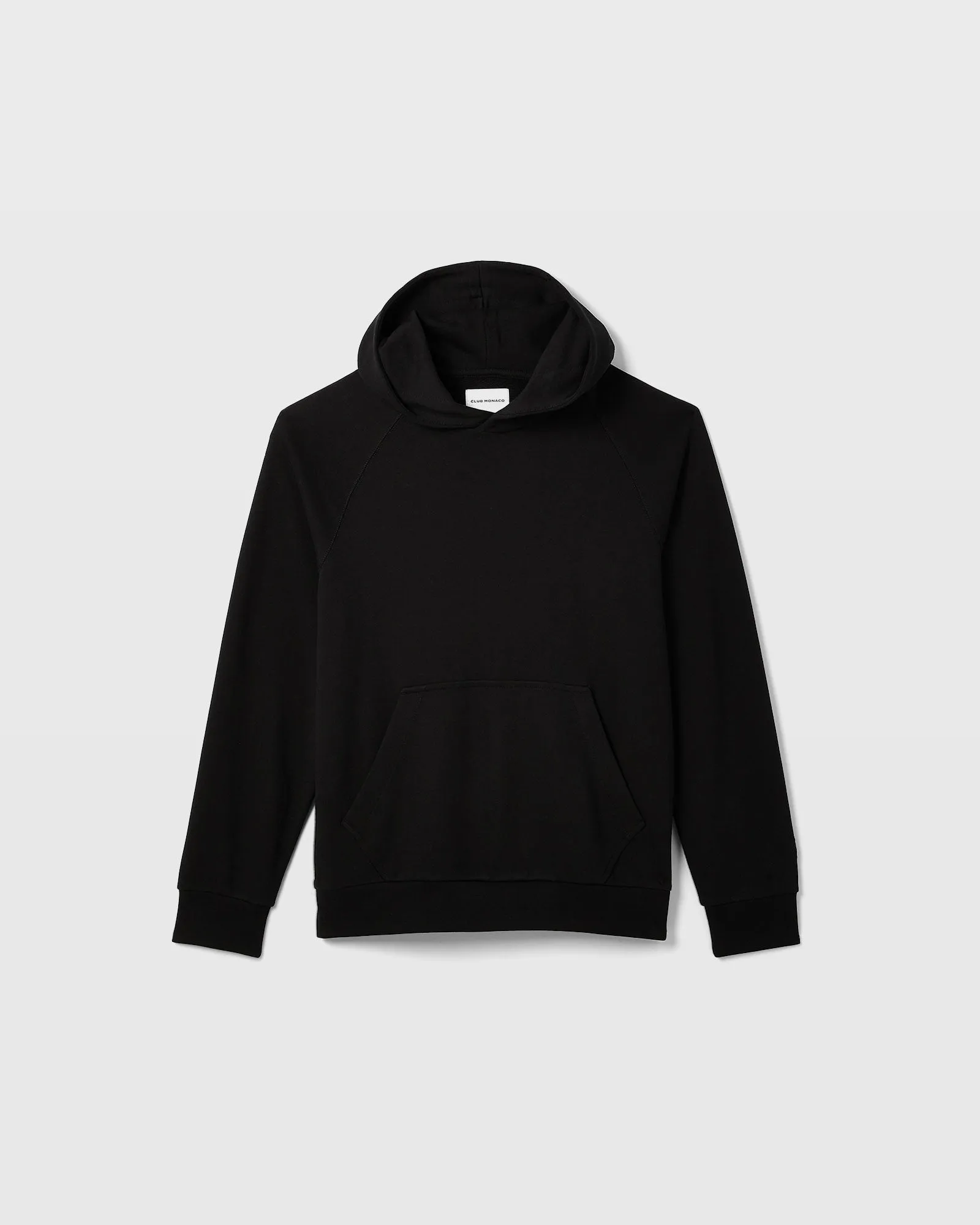 Essential Cotton Blend Hoodie sold by Club Monaco product image thumbnail 5