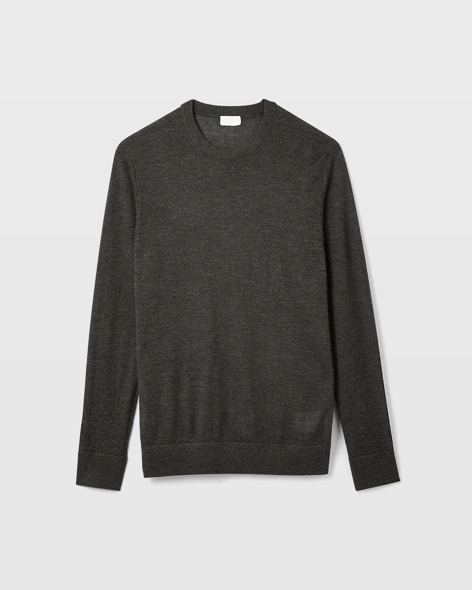 Italian Cashmere Crewneck sold by Club Monaco product image thumbnail 5