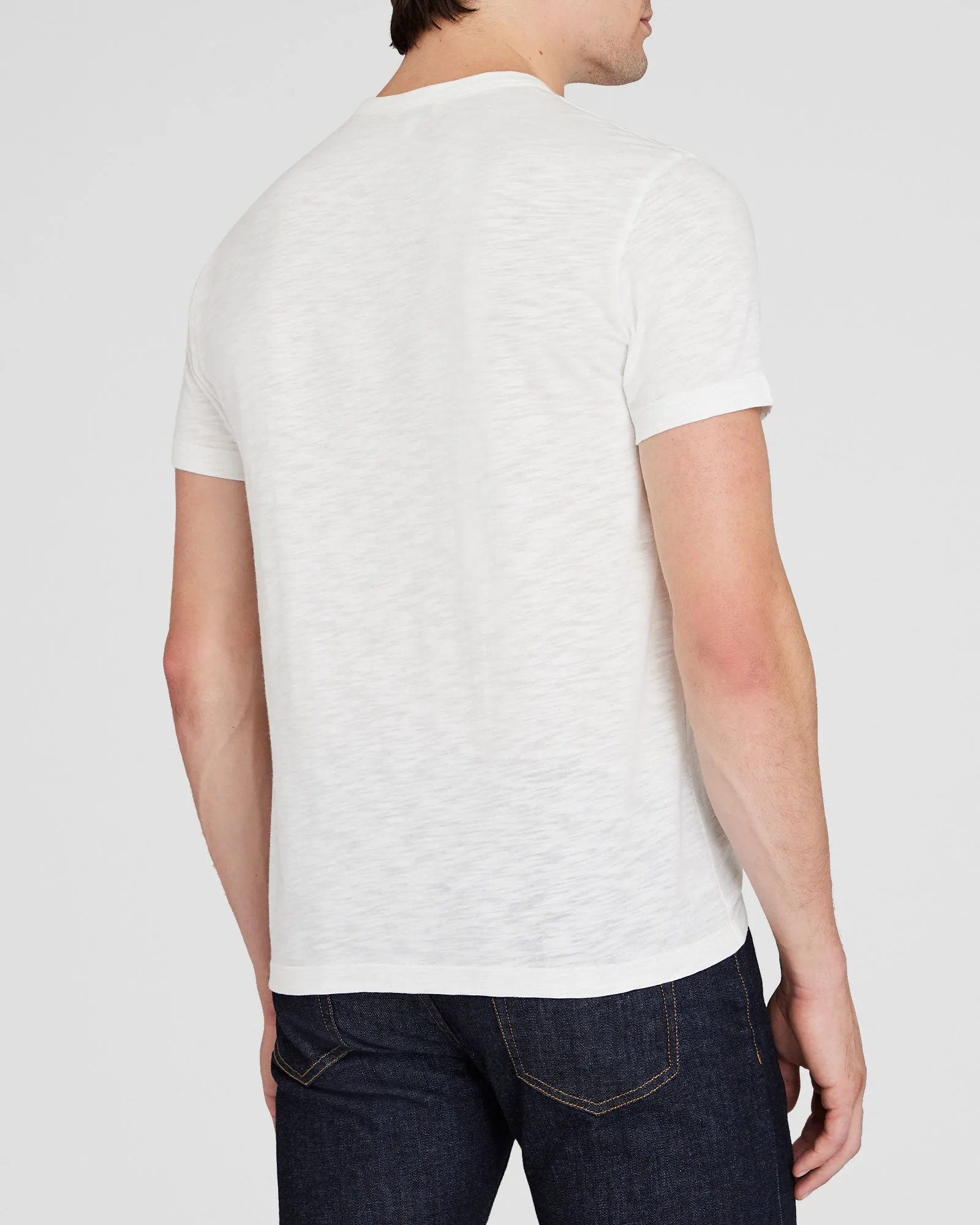 Slub Tee sold by Club Monaco product image thumbnail 4