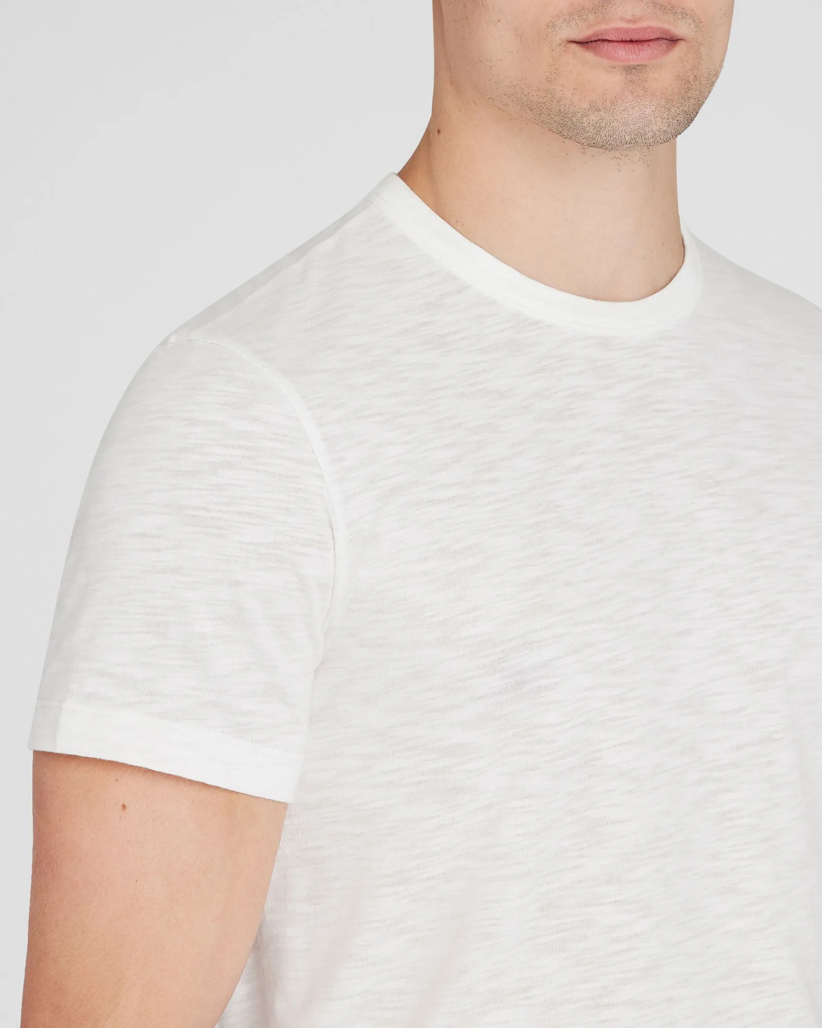 Slub Tee sold by Club Monaco product image thumbnail 5