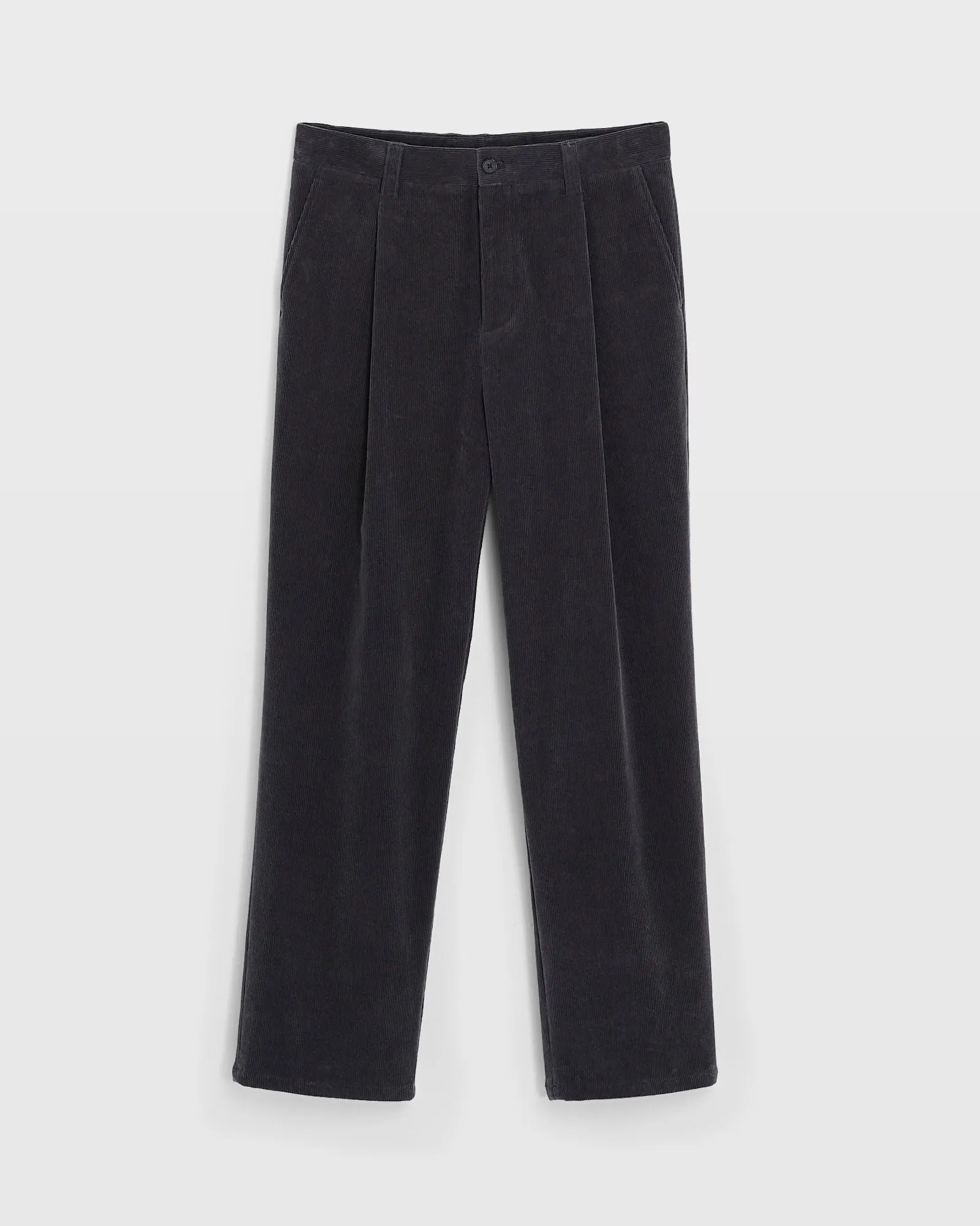 Pleated Corduroy Pants sold by Club Monaco product image thumbnail 4