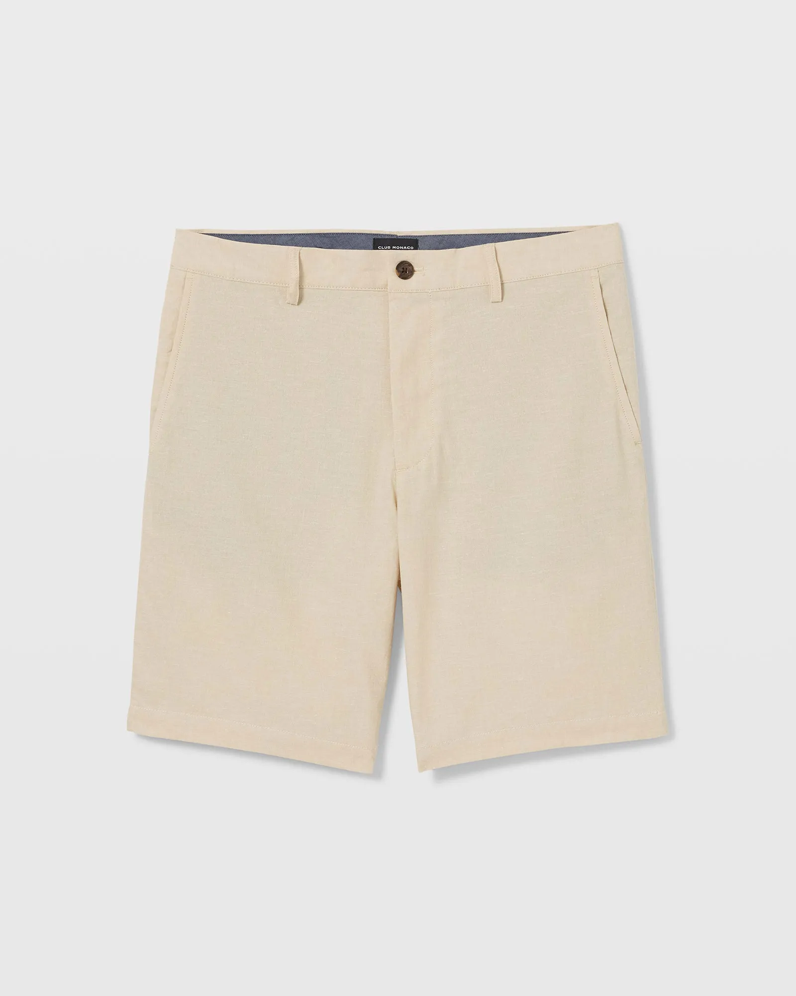 Maddox Chambray 9" Short sold by Club Monaco