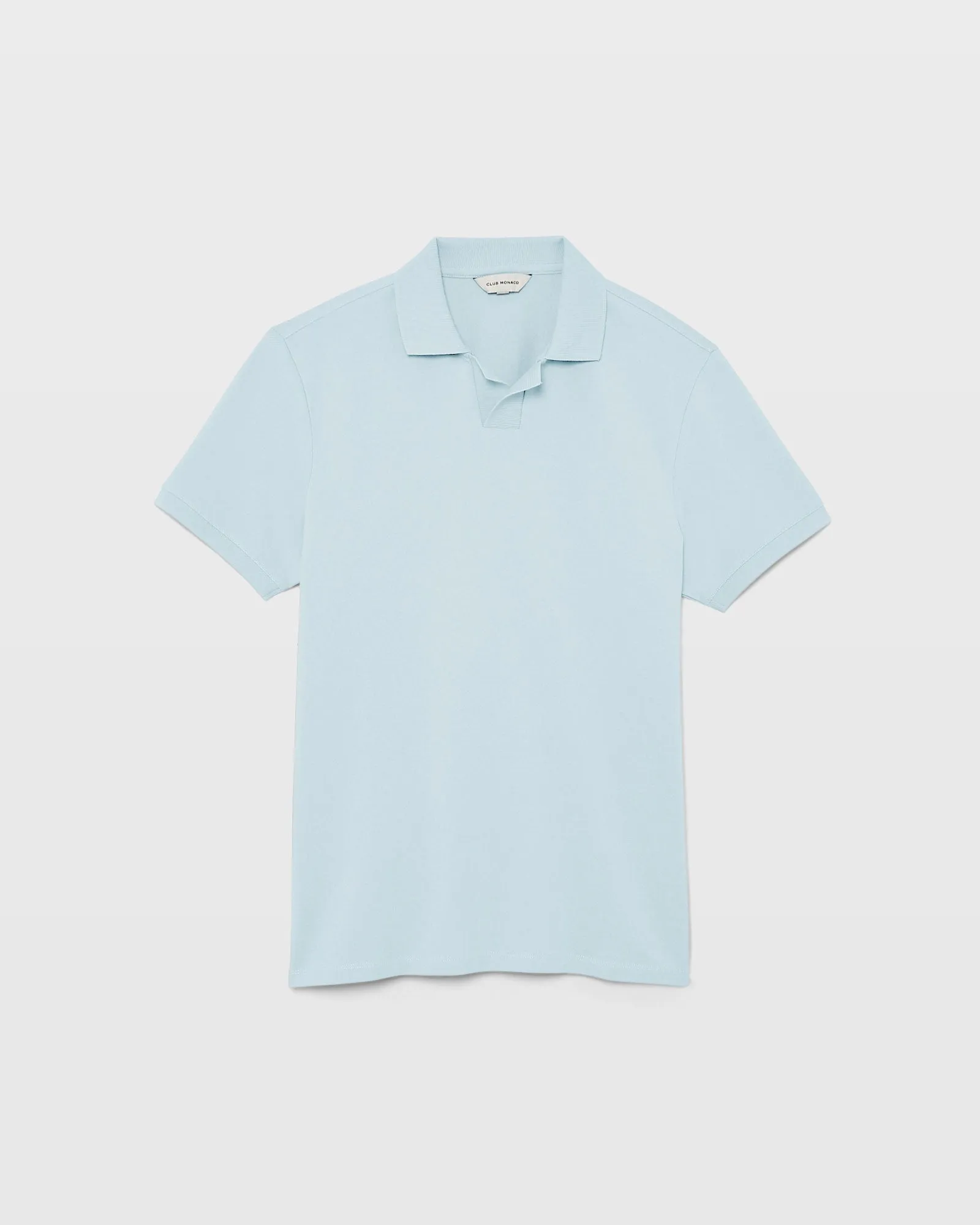 Johnny Collar Polo sold by Club Monaco product image thumbnail 5