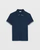 Tipped Collar Polo sold by Club Monaco