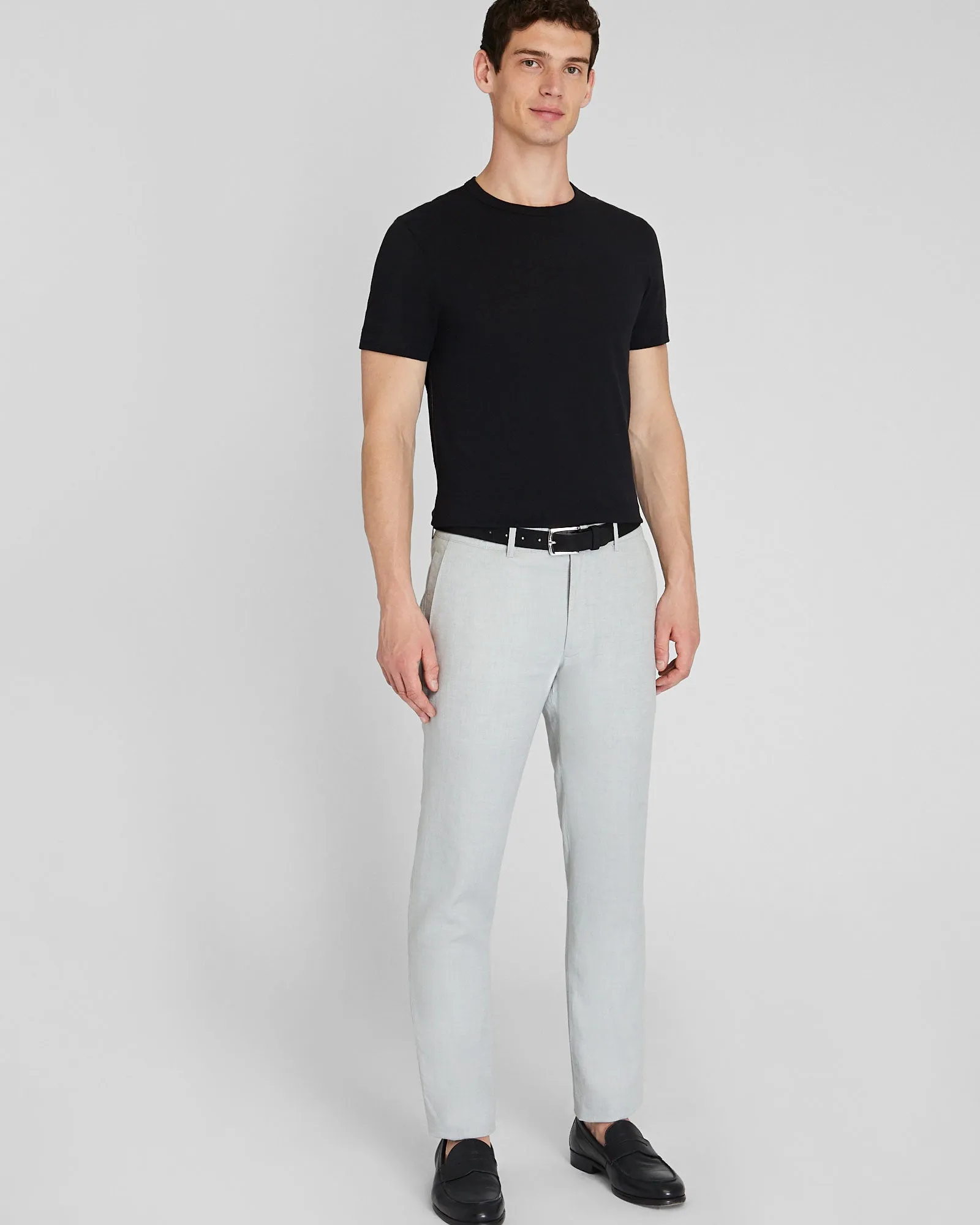 Connor Linen Pant sold by Club Monaco