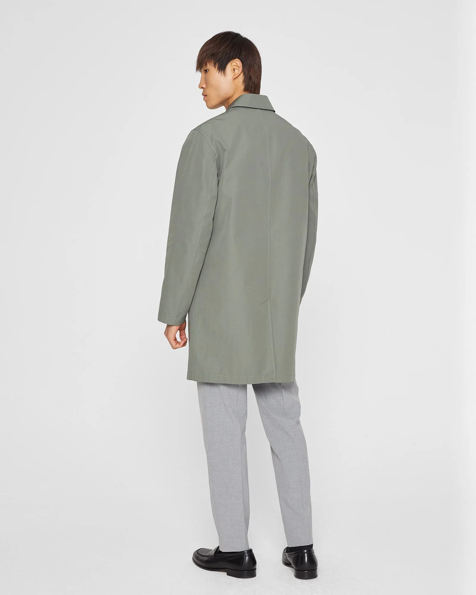 Mac Coat sold by Club Monaco product image thumbnail 2