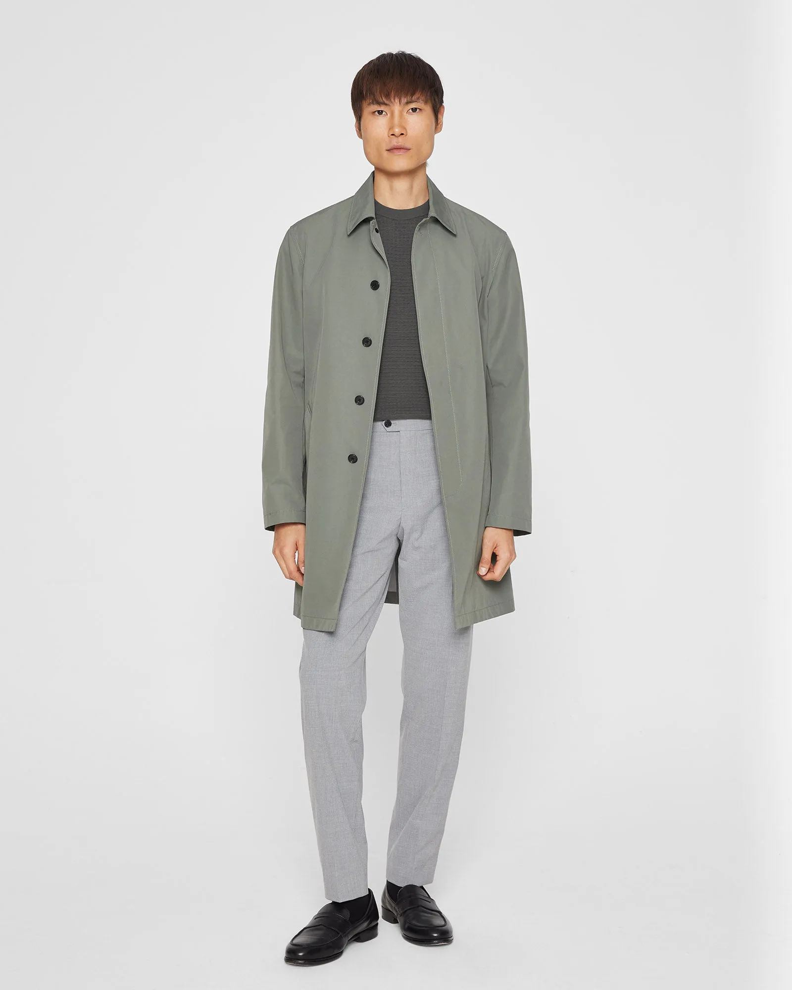 Mac Coat sold by Club Monaco product image thumbnail 3