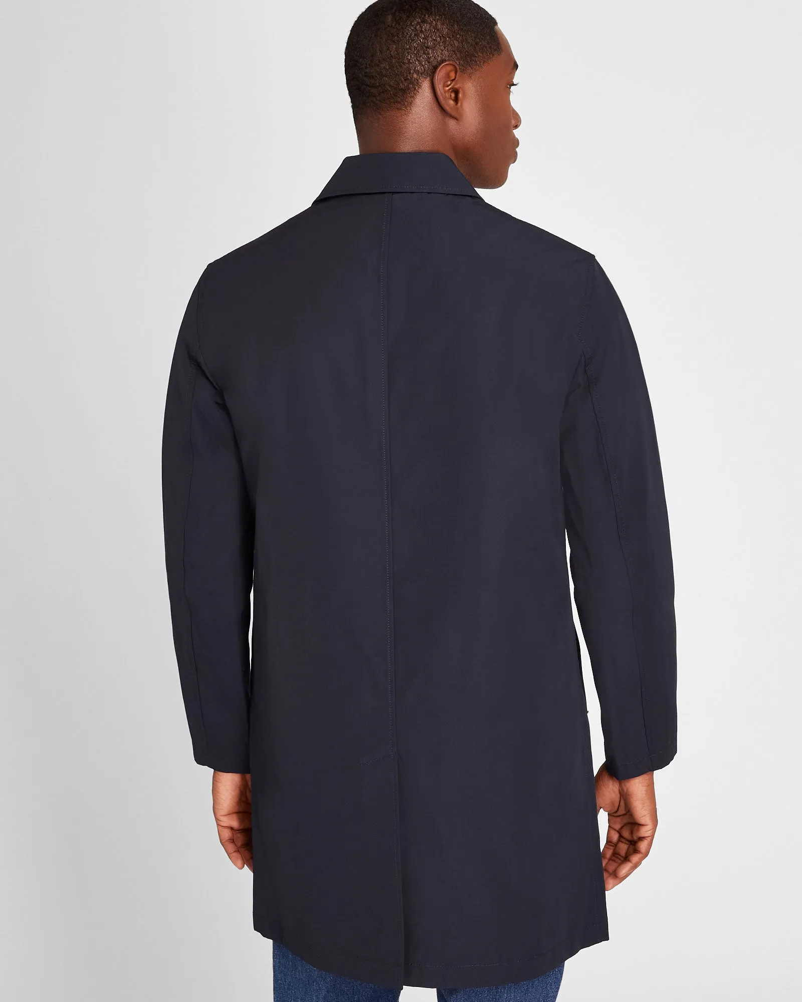 Mac Coat sold by Club Monaco product image thumbnail 4