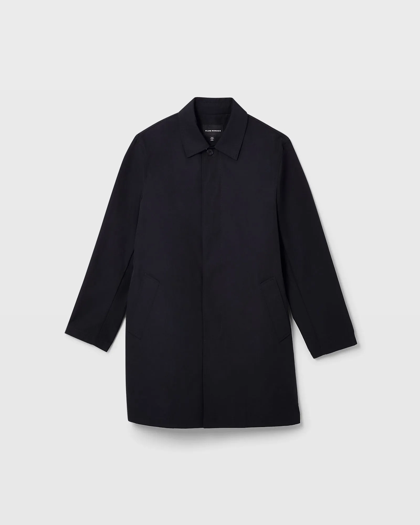 Mac Coat sold by Club Monaco
