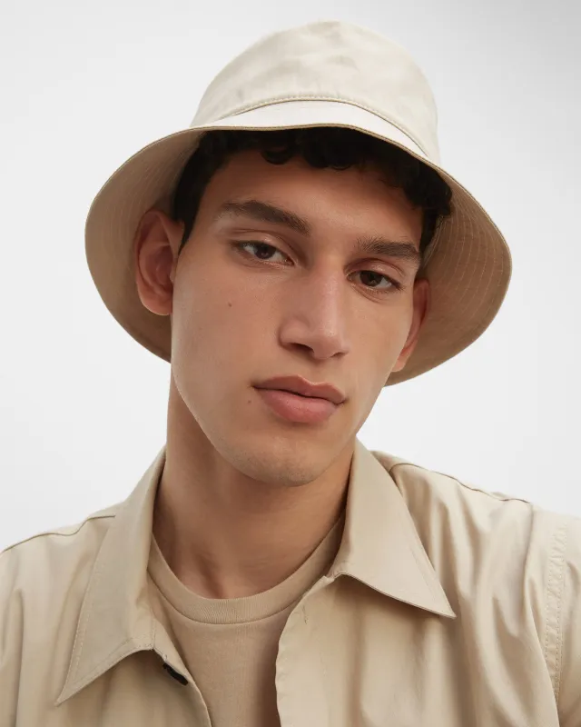 CM Solid Bucket Hat sold by Club Monaco