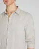 Long-Sleeve Solid Linen Shirt sold by Club Monaco