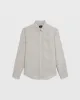Long-Sleeve Solid Linen Shirt sold by Club Monaco