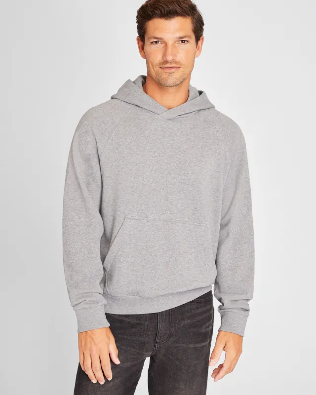 Classic Cotton Terry Hoodie sold by Club Monaco