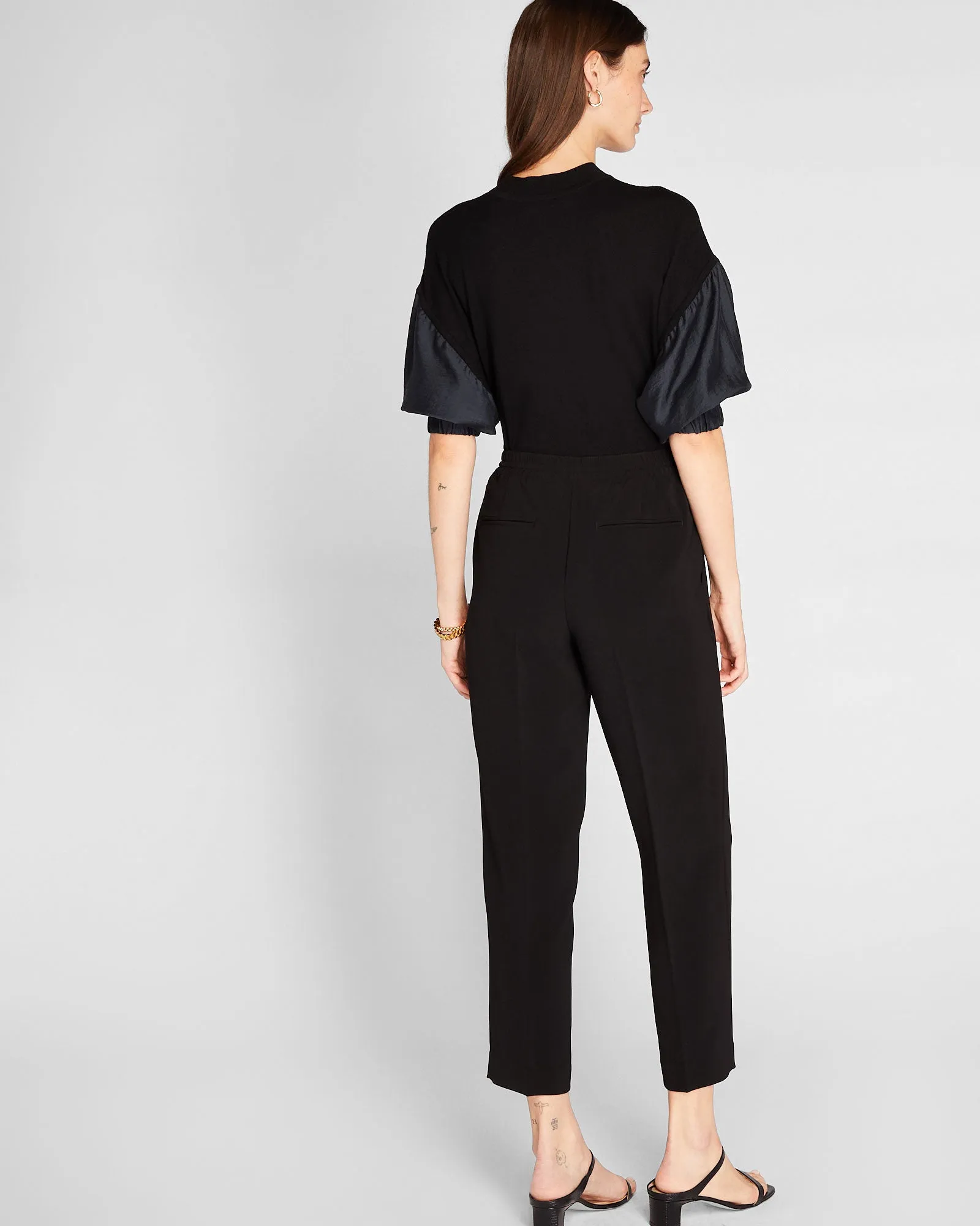 Tailored Jogger sold by Club Monaco product image thumbnail 3