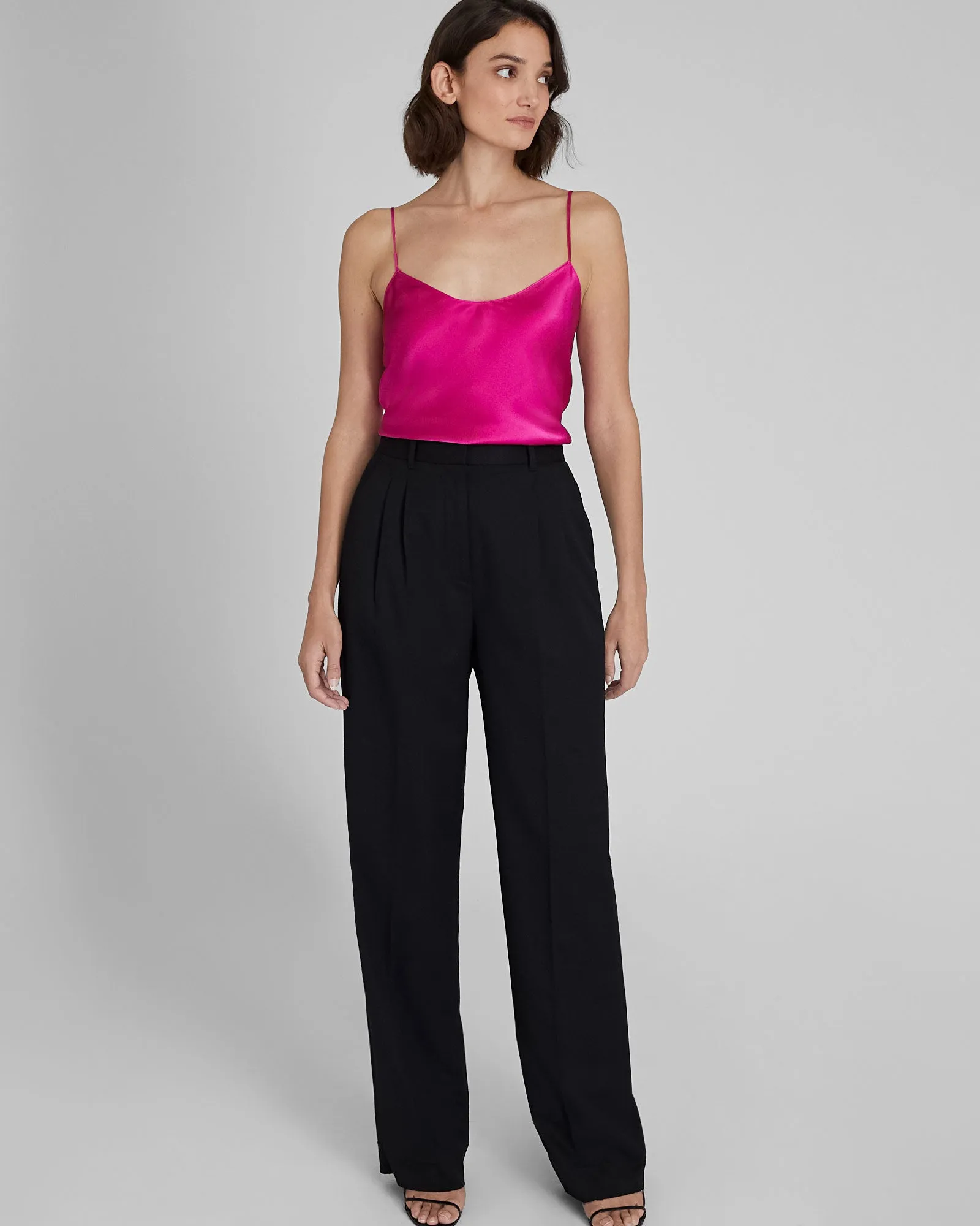 Silk Charmeuse Cami sold by Club Monaco product image thumbnail 4