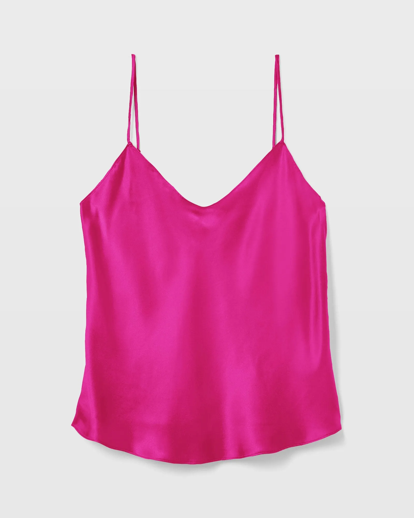 Silk Charmeuse Cami sold by Club Monaco product image thumbnail 5