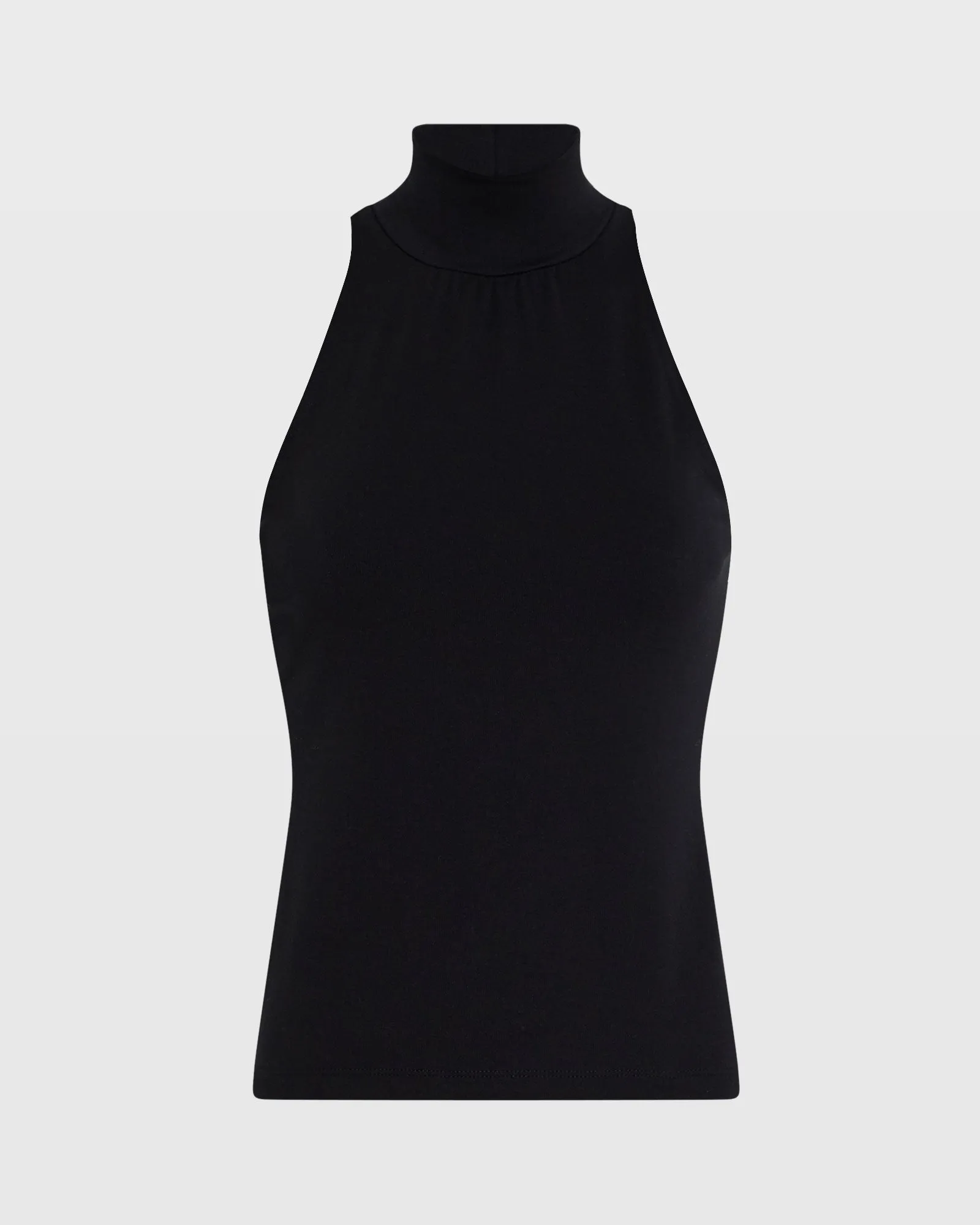 Sleeveless Mockneck Top sold by Club Monaco product image thumbnail 5