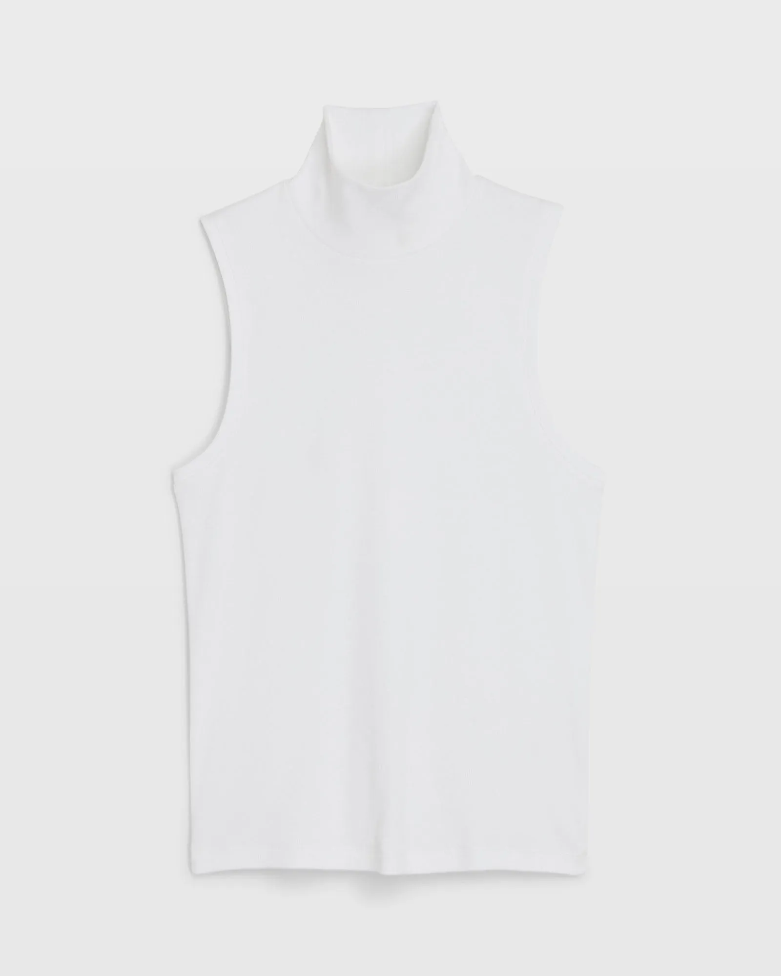Sleeveless Bowee Turtleneck sold by Club Monaco product image thumbnail 5