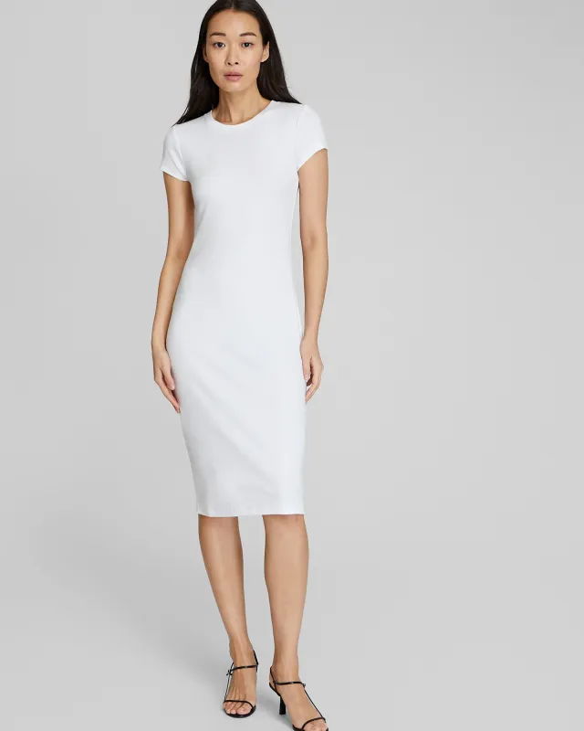 Bowee Tee Dress sold by Club Monaco