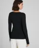 Carolena Scoop Neck Top sold by Club Monaco