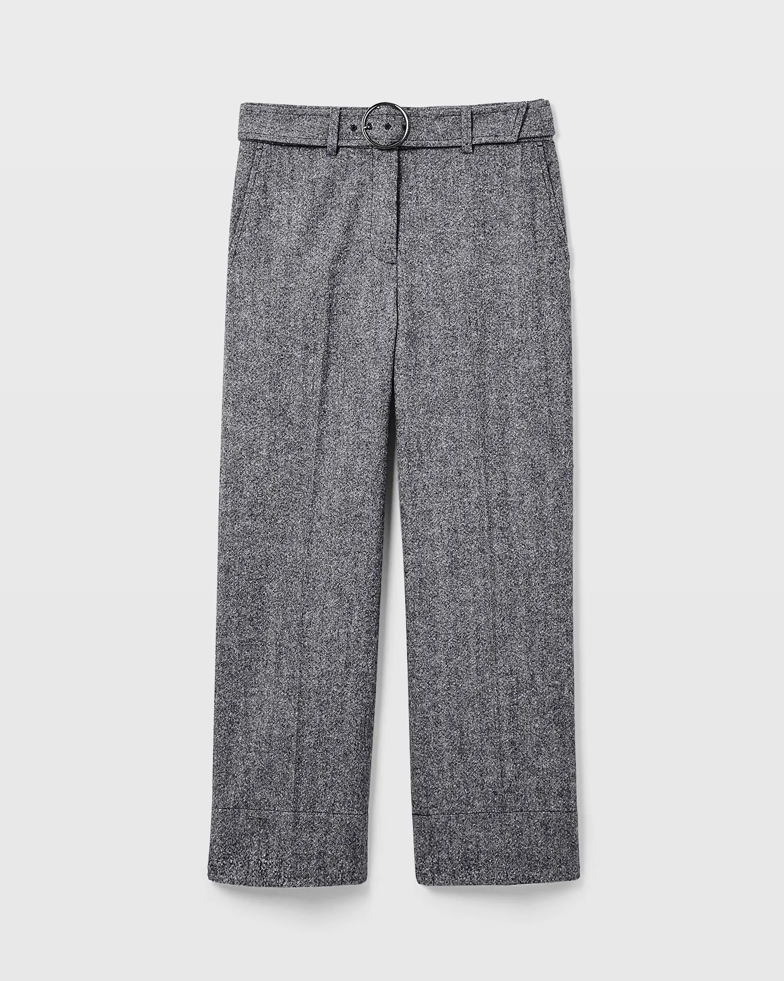 Textured Enamel Ring Pant sold by Club Monaco product image thumbnail 5