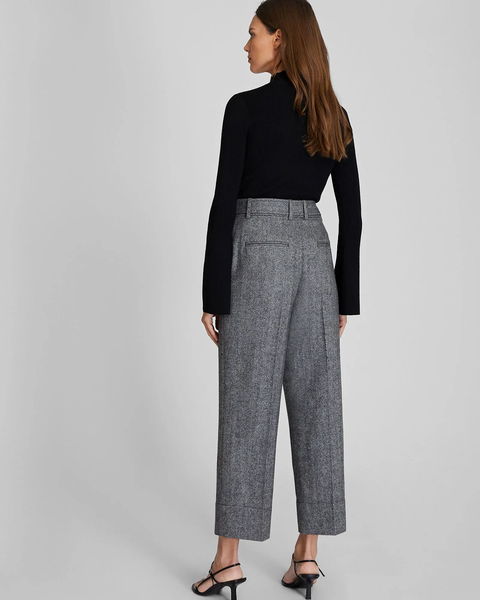 Textured Enamel Ring Pant sold by Club Monaco product image thumbnail 2