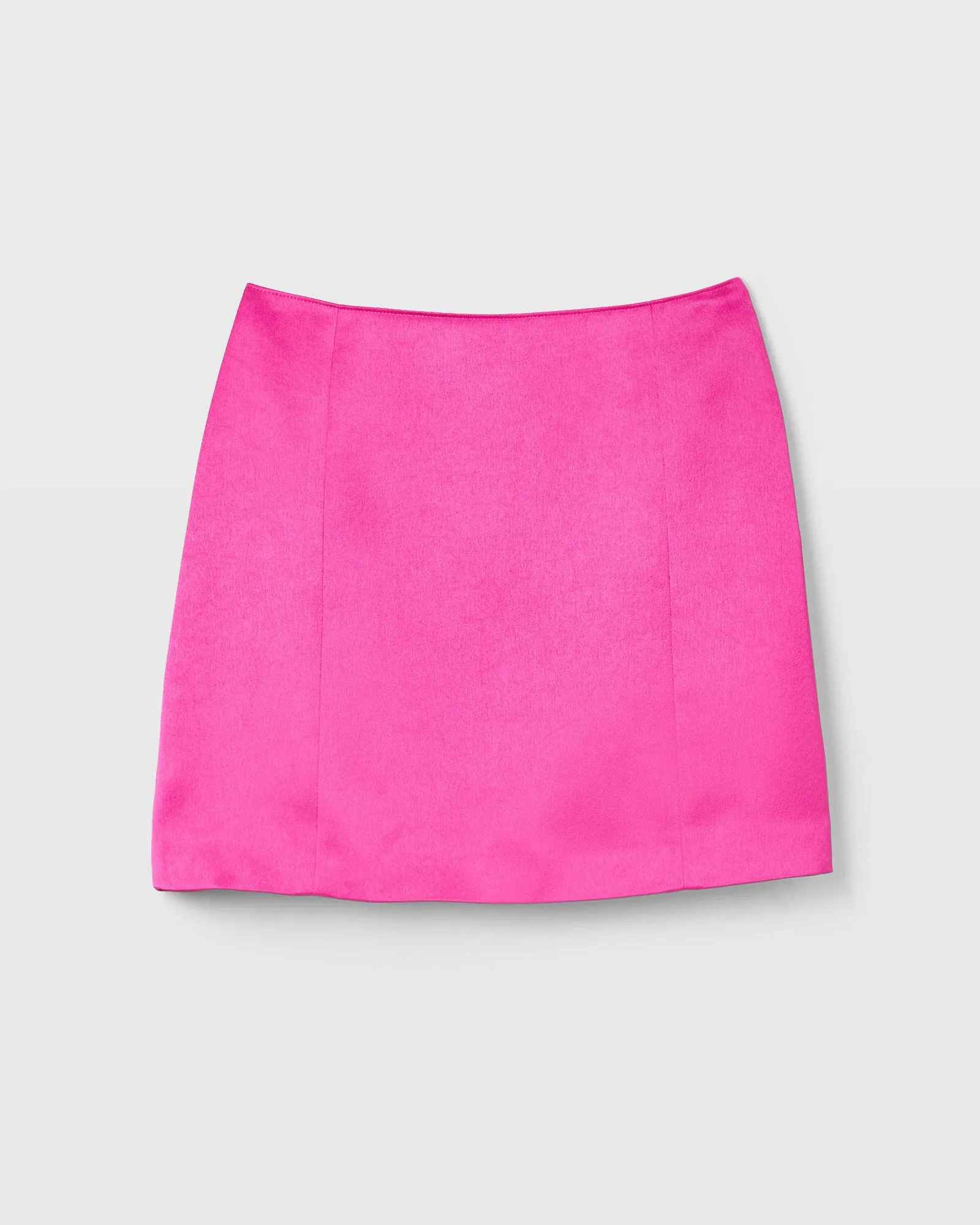 Satin Mini Skirt sold by Club Monaco product image thumbnail 4