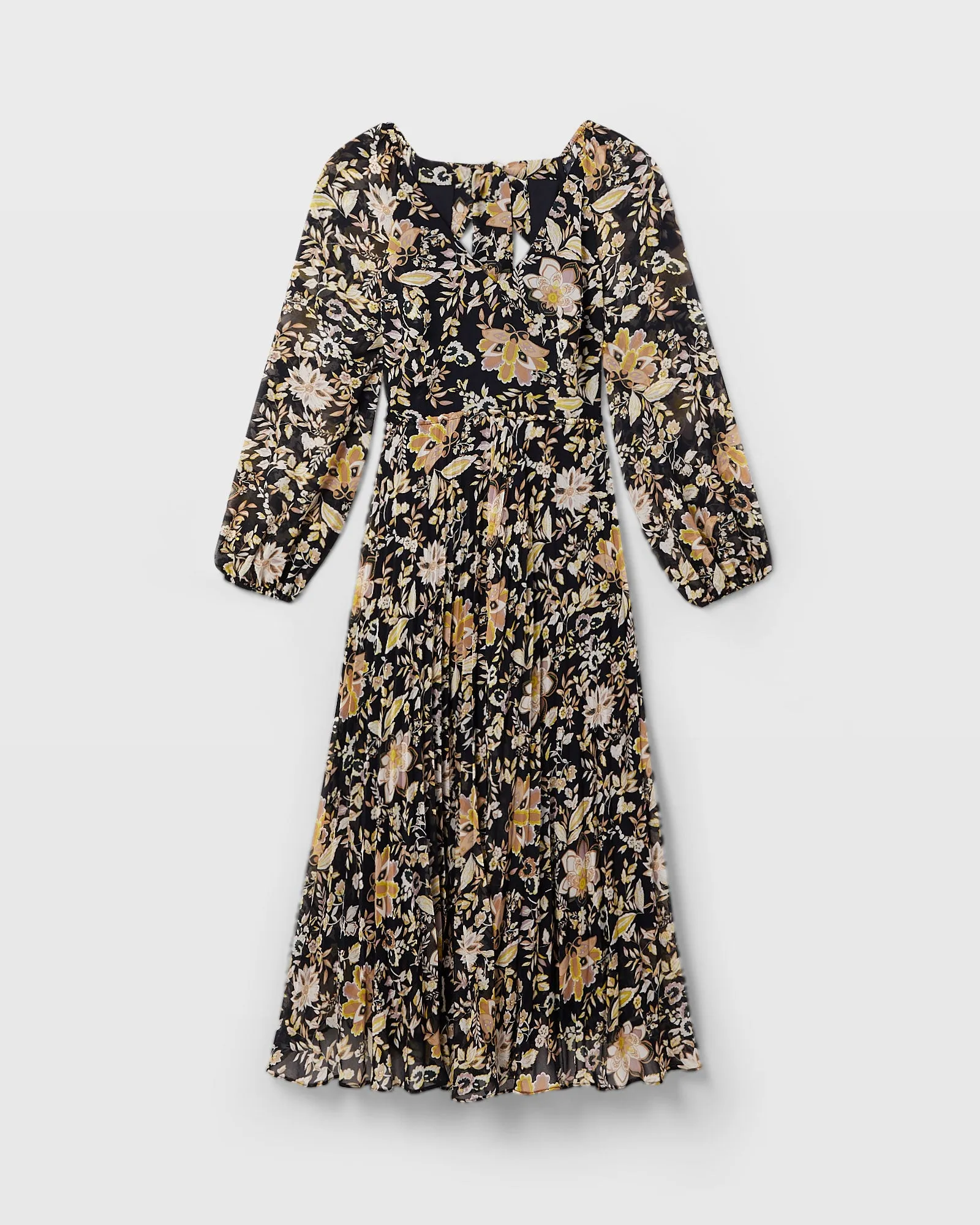 Midi Printed Dress sold by Club Monaco product image thumbnail 5