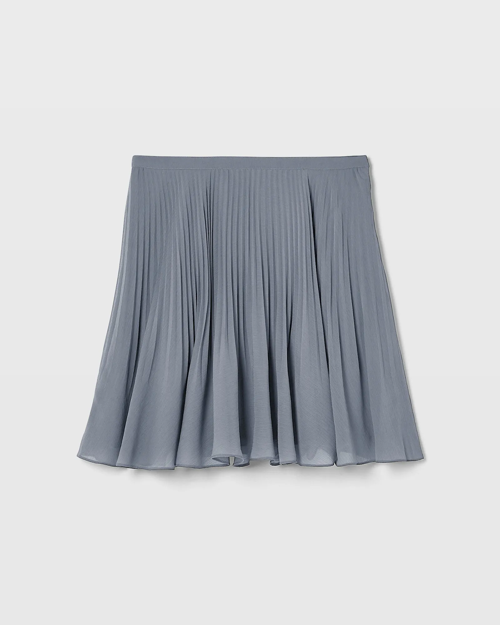 Pleated Short Skirt sold by Club Monaco product image thumbnail 4