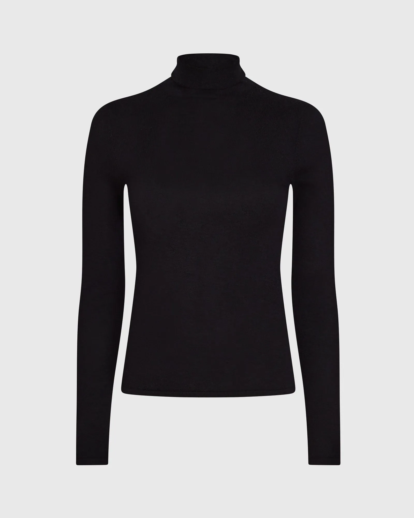 Cashmere Slim Turtleneck sold by Club Monaco product image thumbnail 5