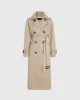 Twill Trench sold by Club Monaco